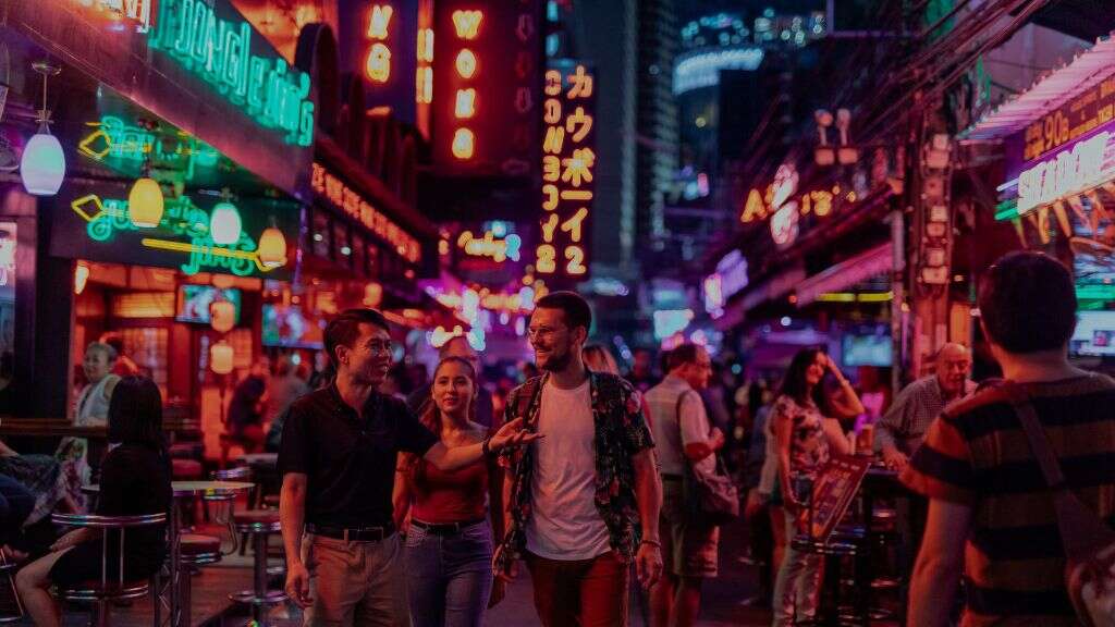 Bangkok