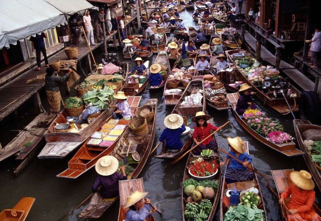 Bangkok