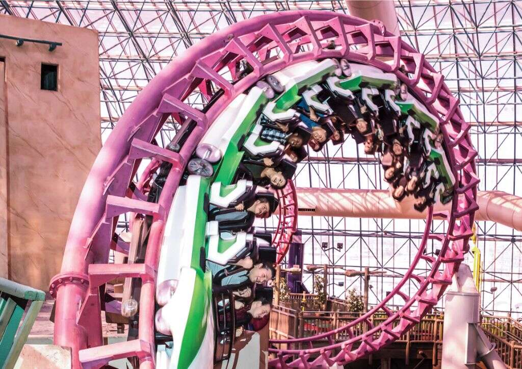 Las Vegas with Kids