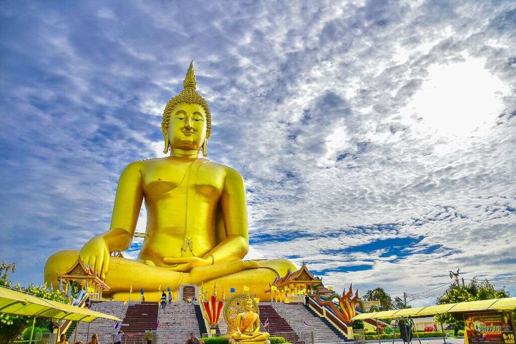 Never Do In Thailand