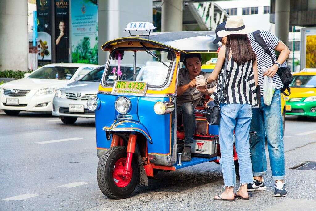 Never Do In Thailand