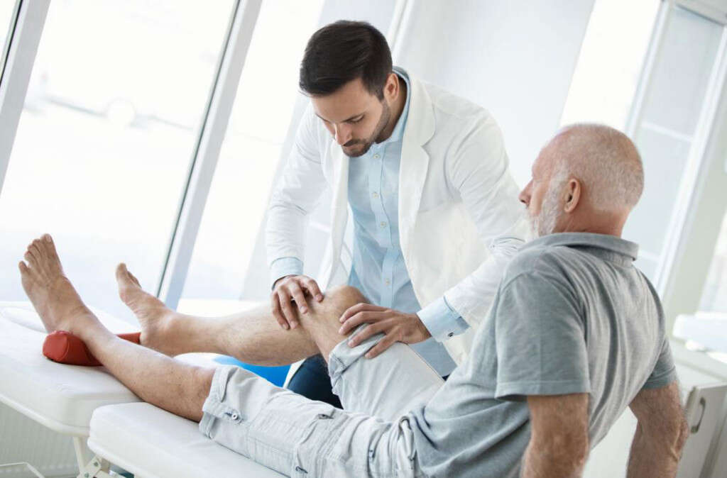 Torn ACL