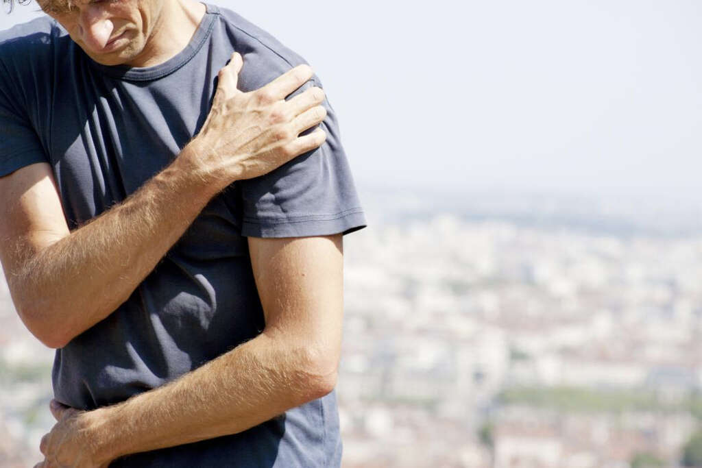 Torn Rotator Cuff