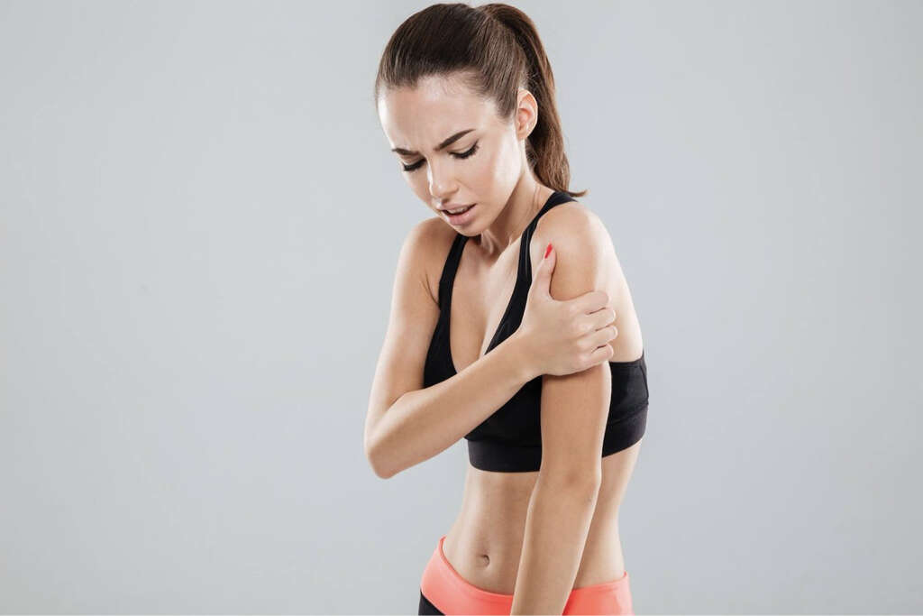 Torn Rotator Cuff