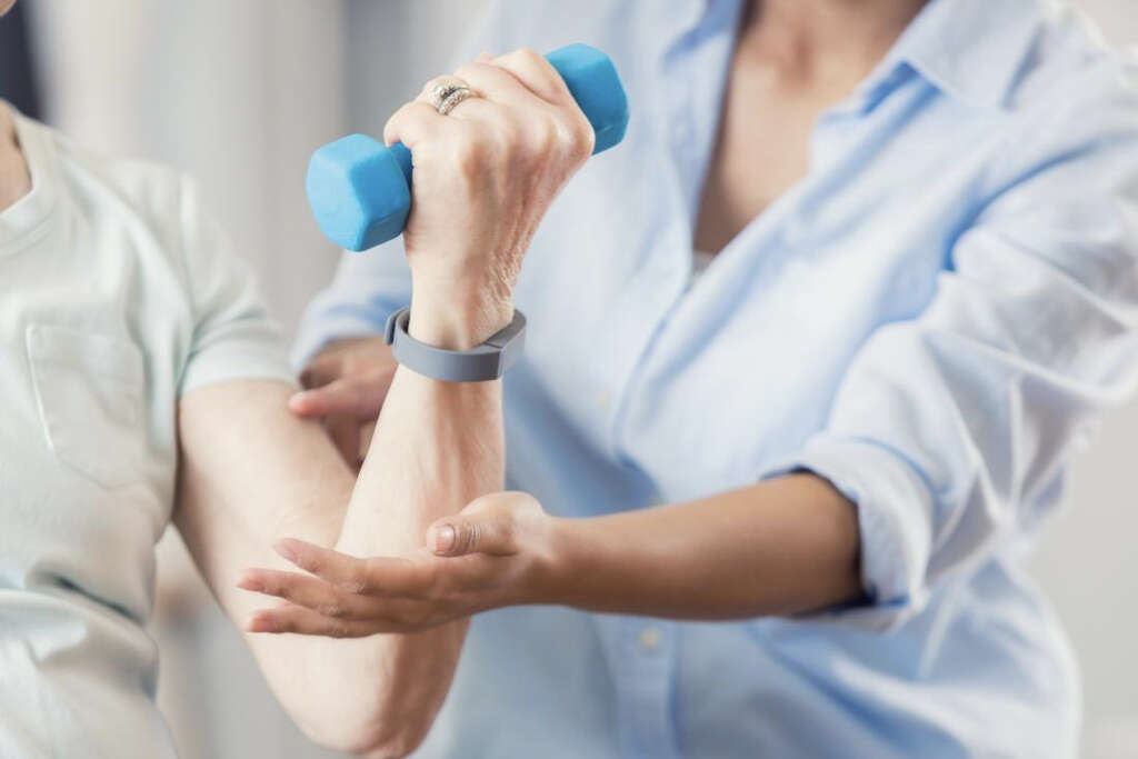Ulnar Nerve Entrapment