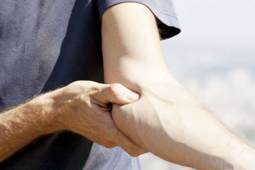 Ulnar Nerve Entrapment