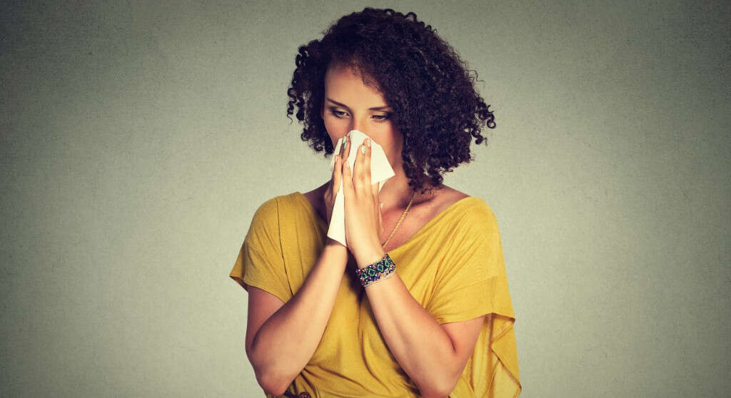 Upper Respiratory Infection