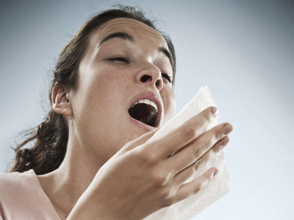 Upper Respiratory Infection