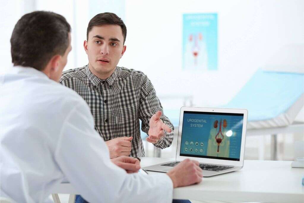 Urethritis