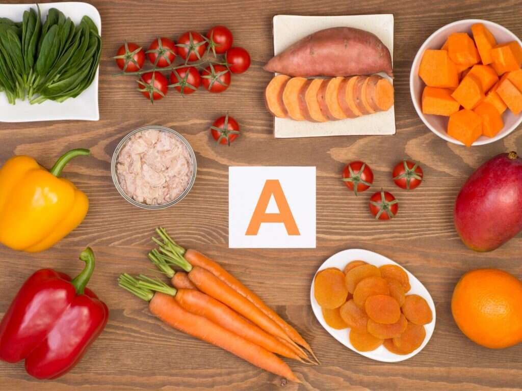 Vitamin A Rich