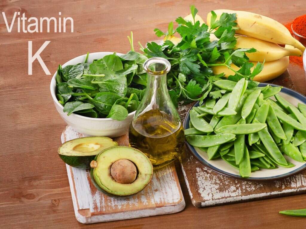 Vitamin K Rich