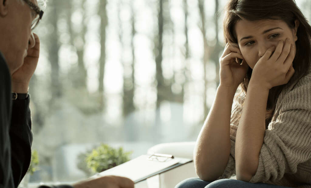 Anxiety Disorders