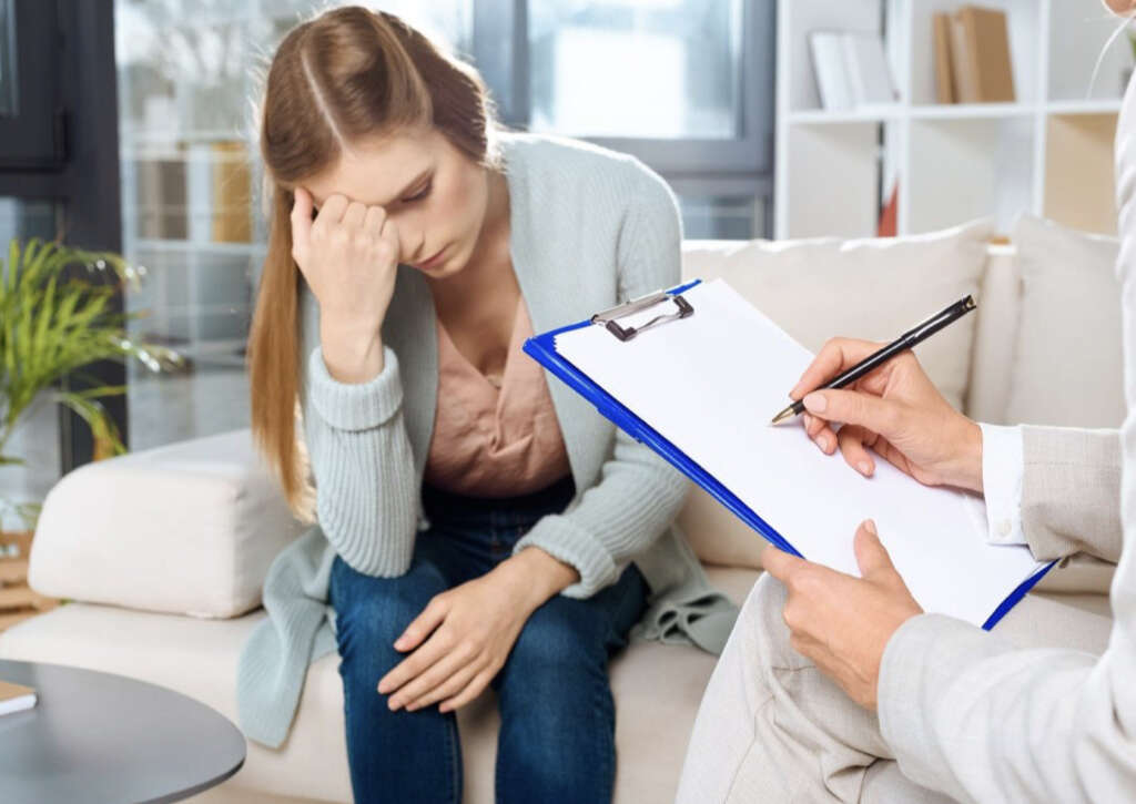 Anxiety Disorders