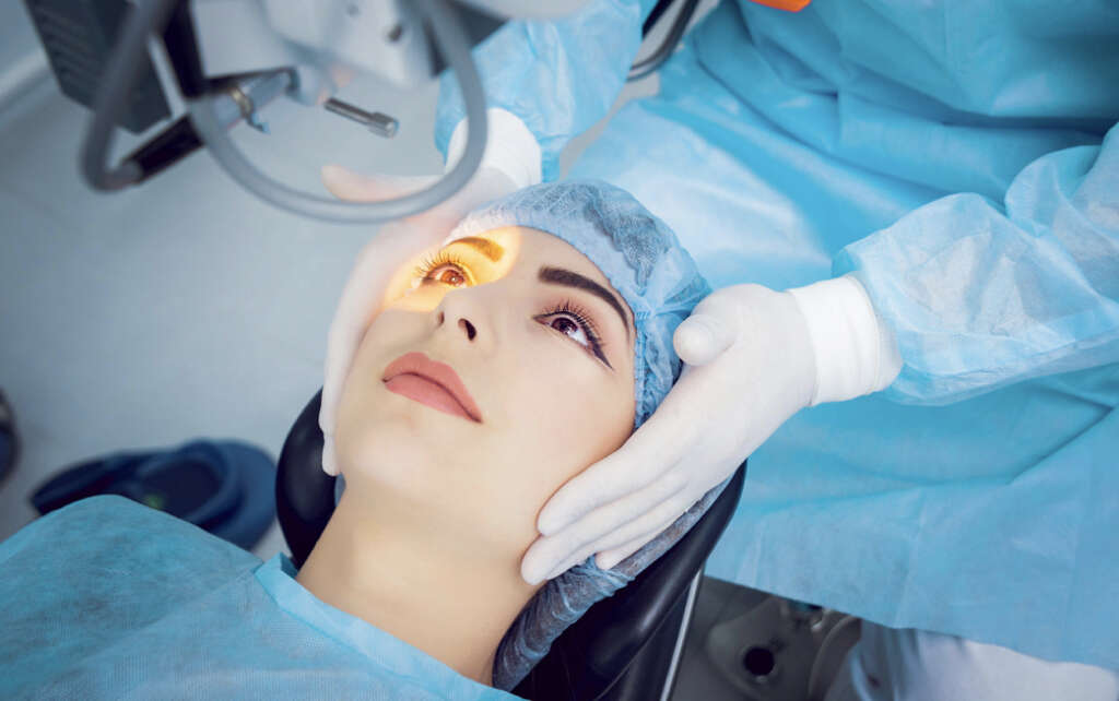 Cataracts