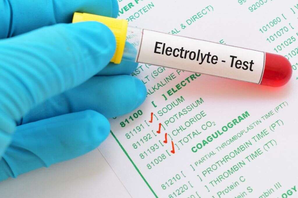Electrolytes