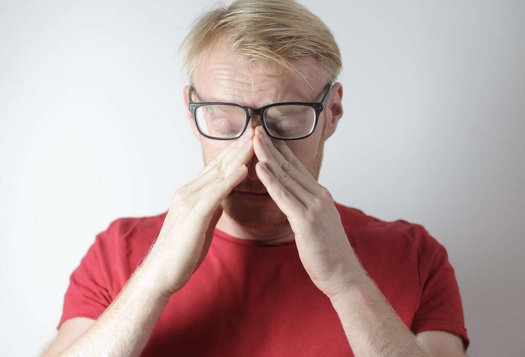 Eye Boogers