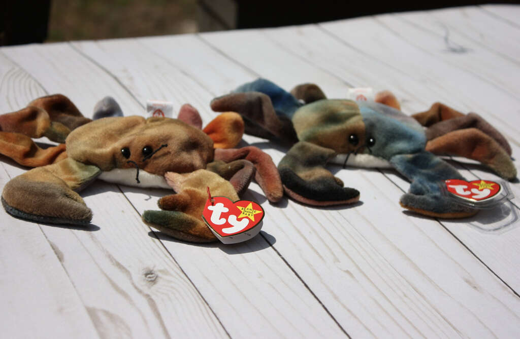 Beanie Babies
