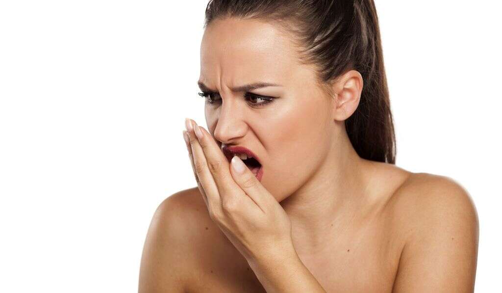 Tonsil Stones
