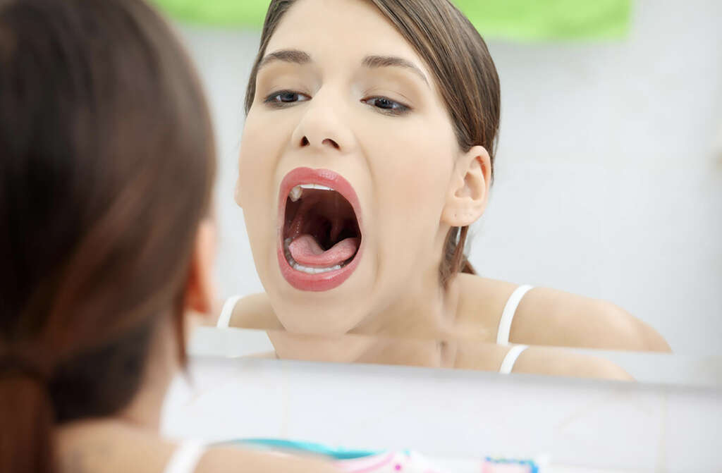 White Spots On Tonsils