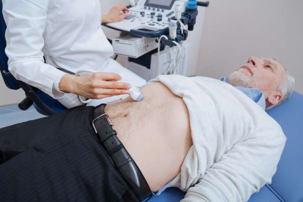 Enlarged Spleen