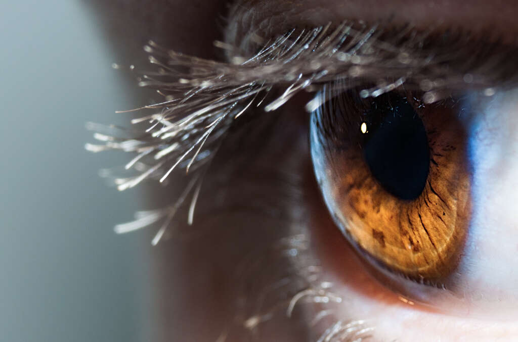 Bloodshot Eyes