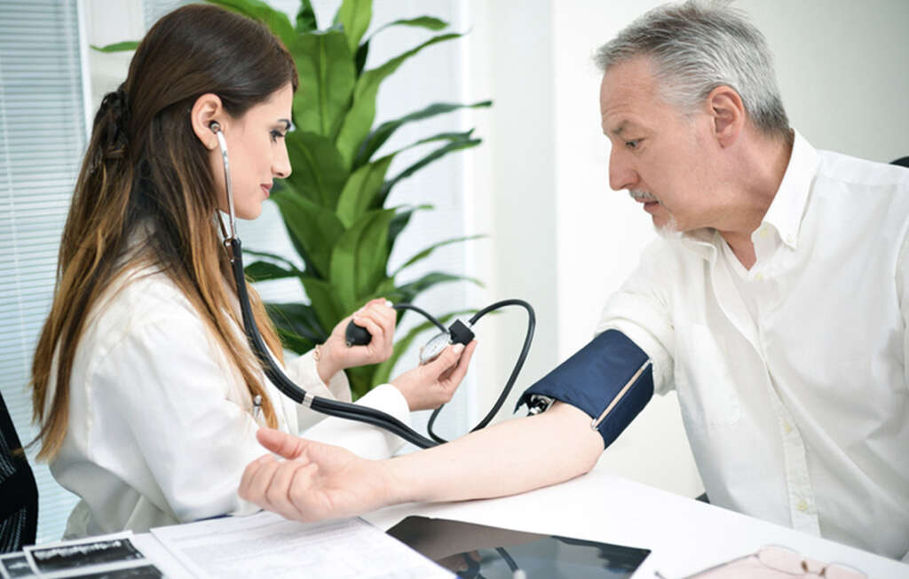 High Blood Pressure