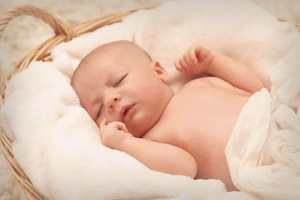 Jaundice in Babies