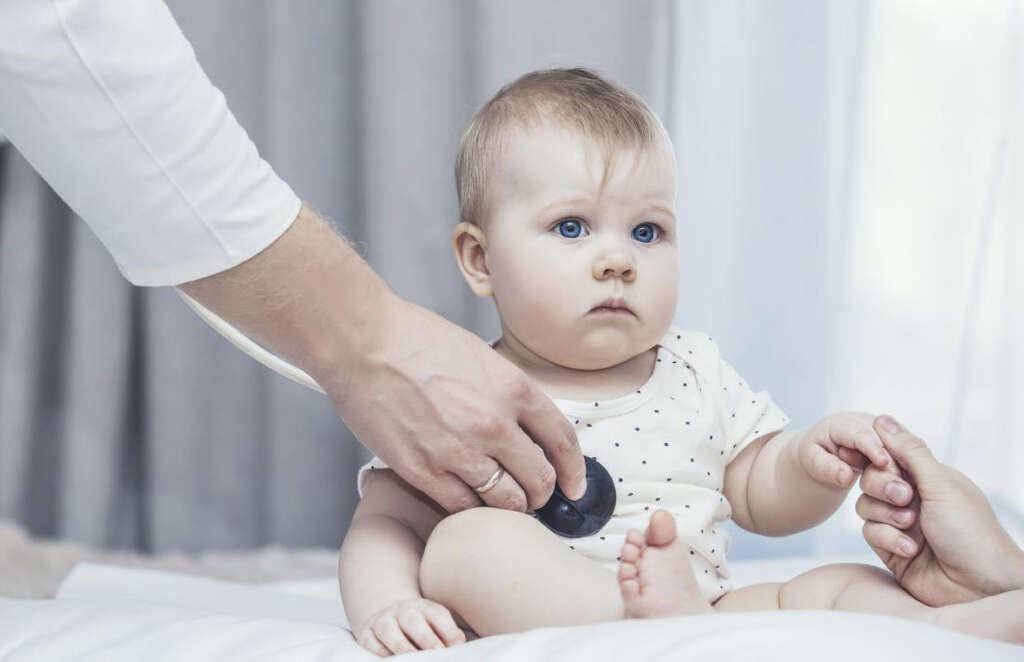 Jaundice in Babies