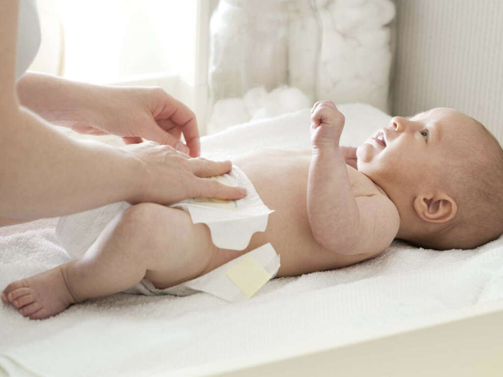 Jaundice in Babies