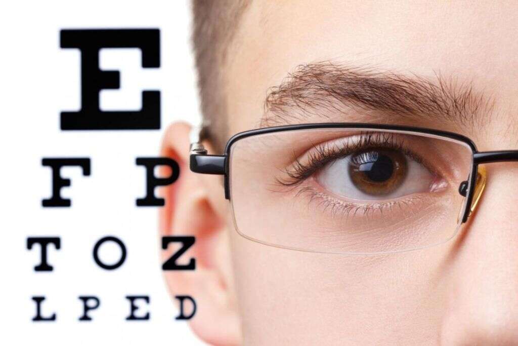 Lazy Eye