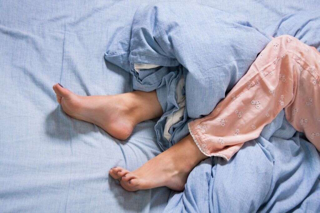 Leg Cramps