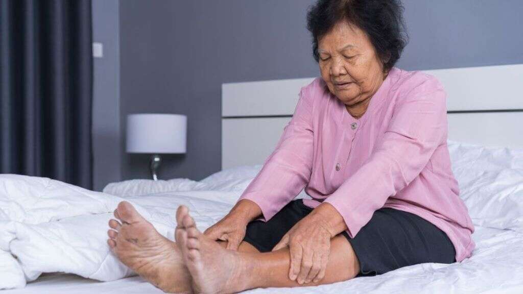 Leg Cramps