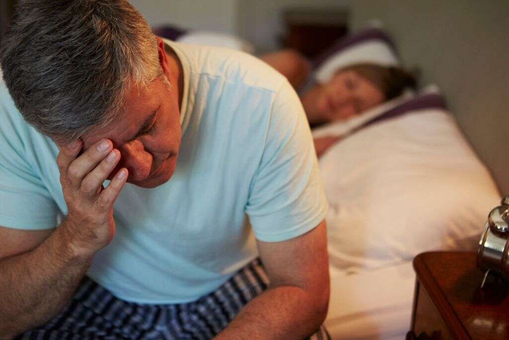Sleep Paralysis