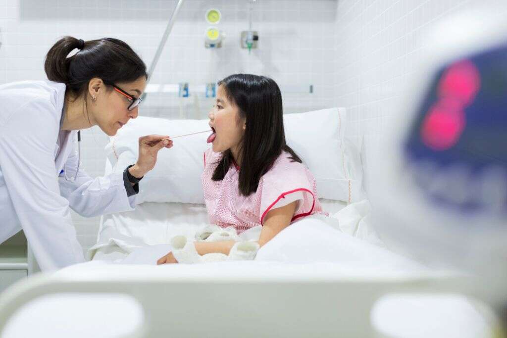 Tonsils