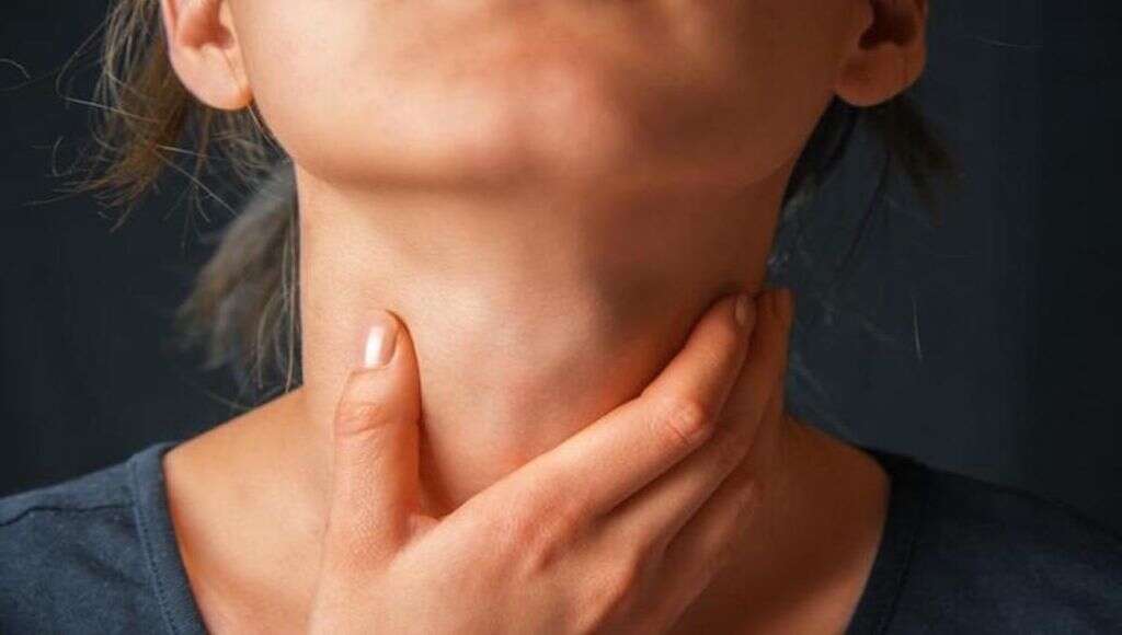 Tonsils