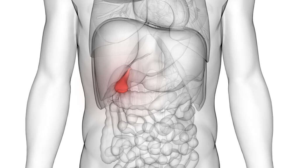 Gallbladder Attack