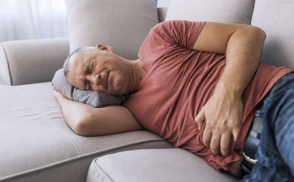 Gallbladder Attack