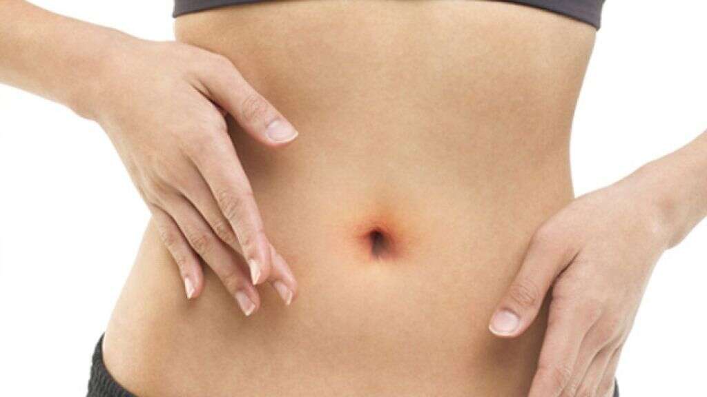 Belly Button Infection