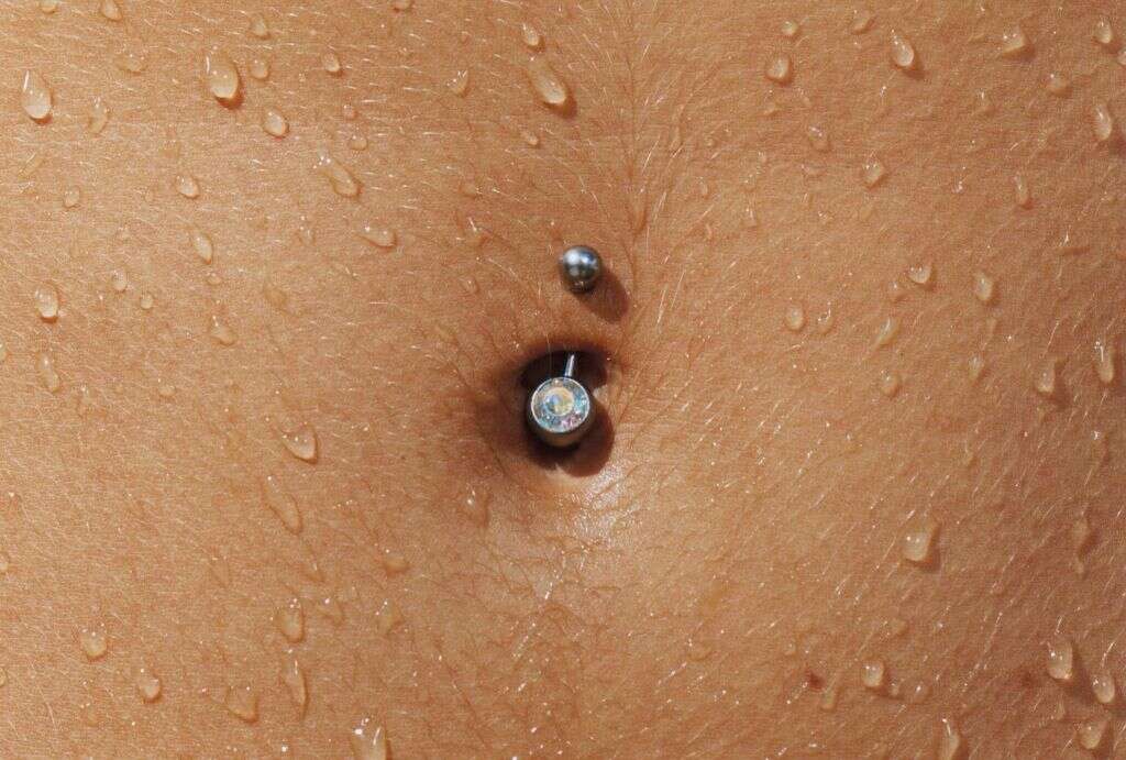 Belly Button Infection