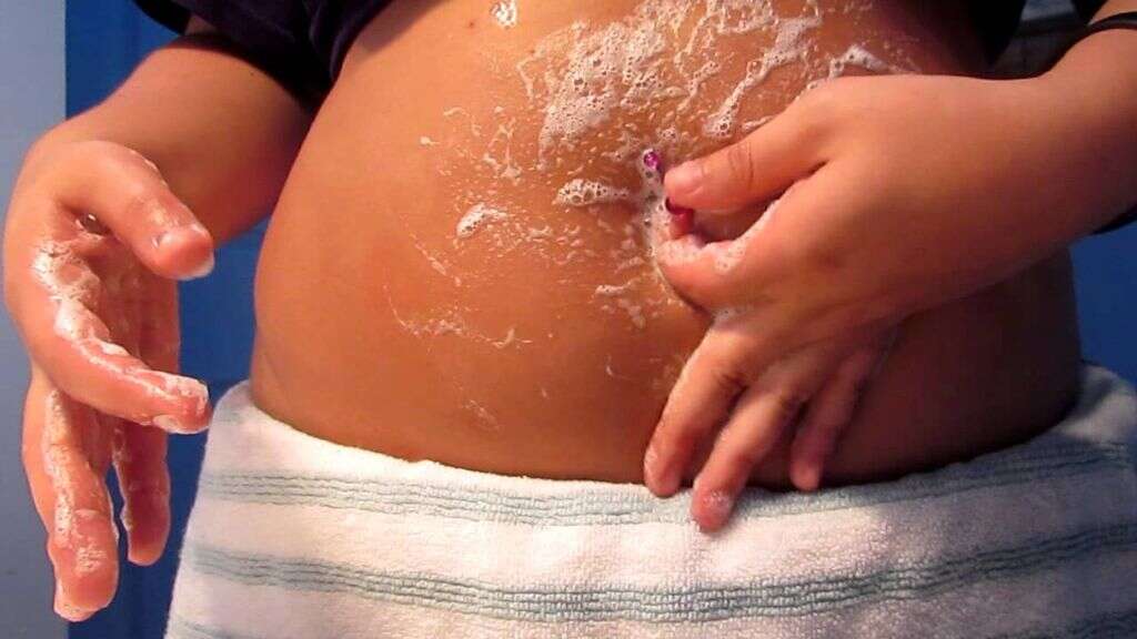 Belly Button Infection