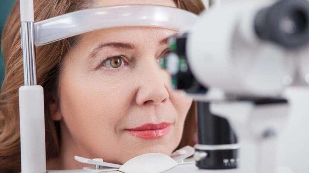 Corneal Ulcer