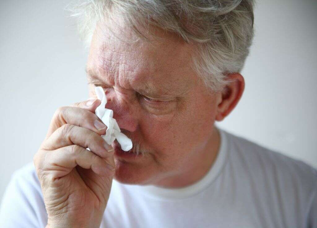 Deviated Septum