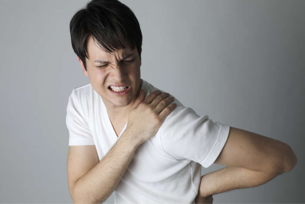 Frozen Shoulder