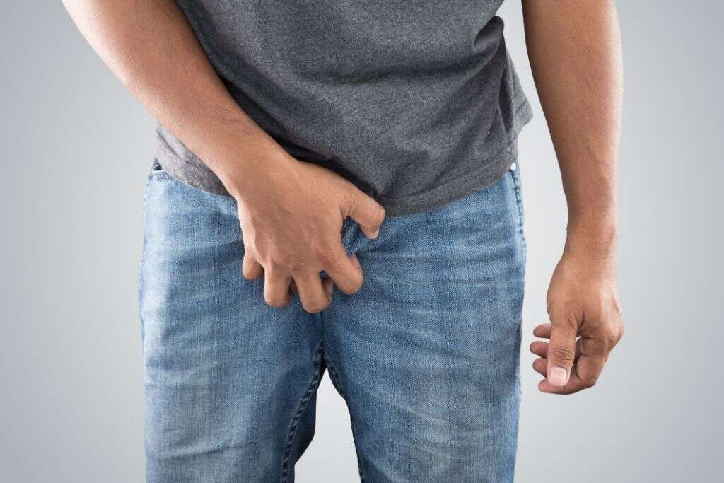 Male Yeast Infection