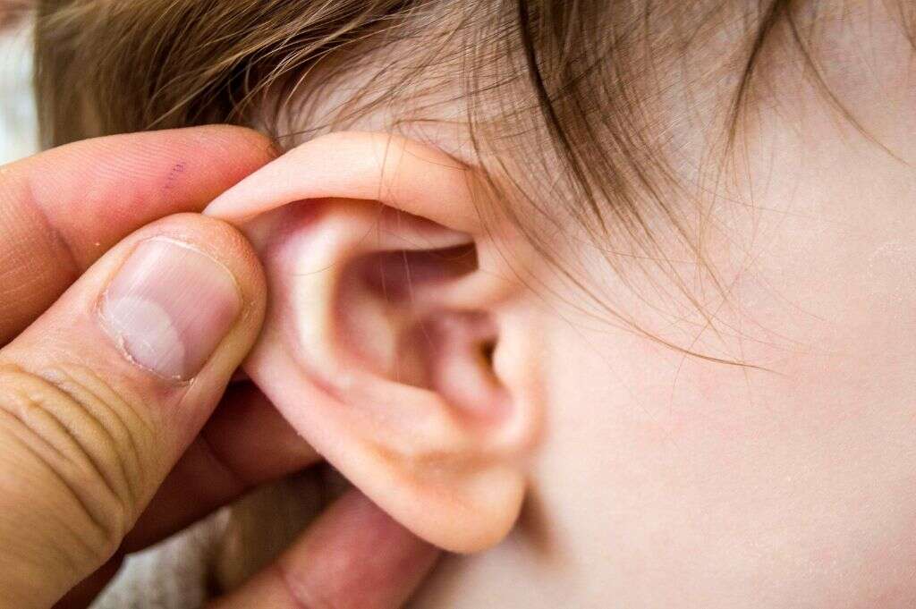 Middle Ear Infection