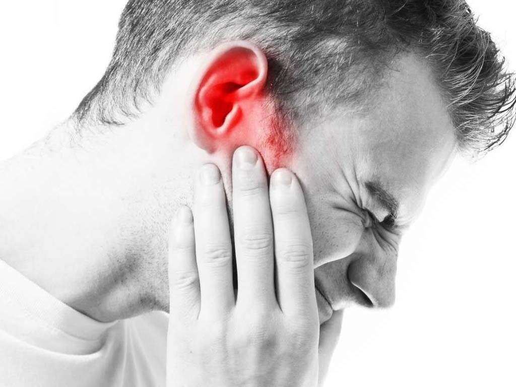 Middle Ear Infection