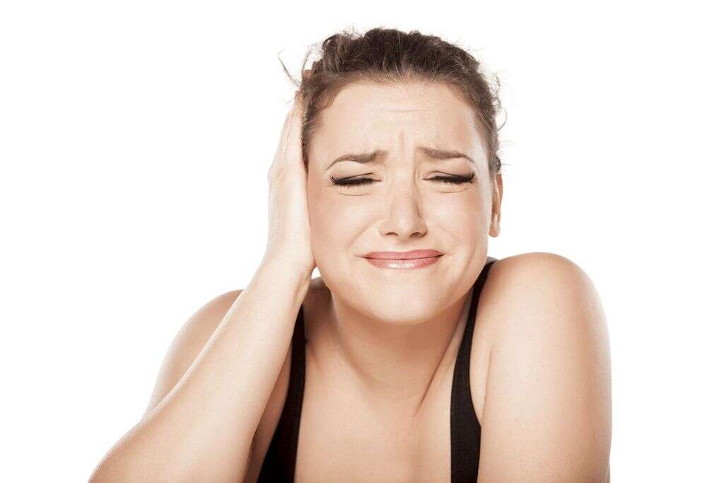 Middle Ear Infection