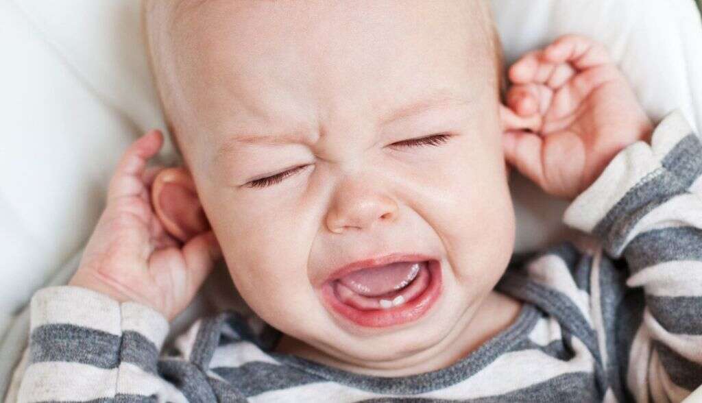 Middle Ear Infection