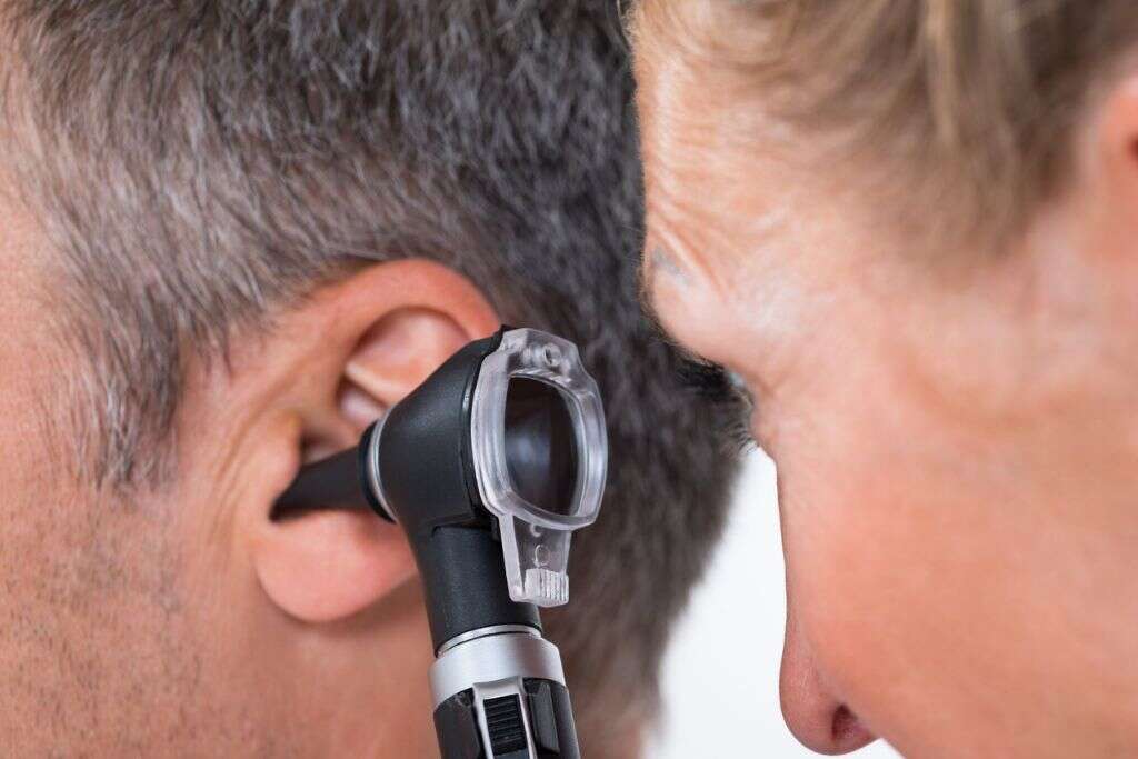 Middle Ear Infection