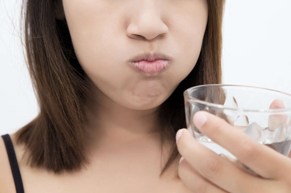 Mouth Ulcer